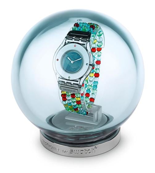 SWATCH OVER THE RAINBOW