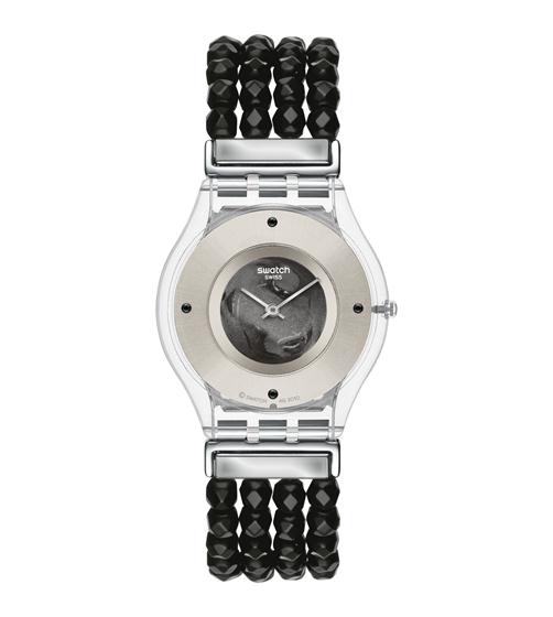 SWATCH BE BLACK - SFZ116