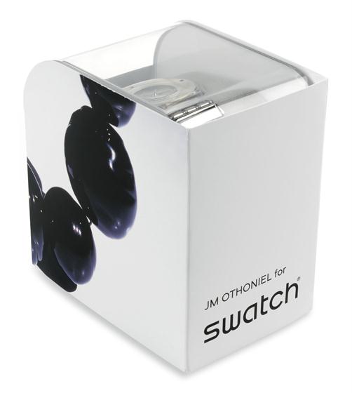 SWATCH BE BLACK - SFZ116