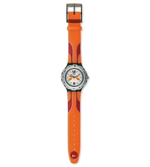 ORANGE JUMPER - SHM106