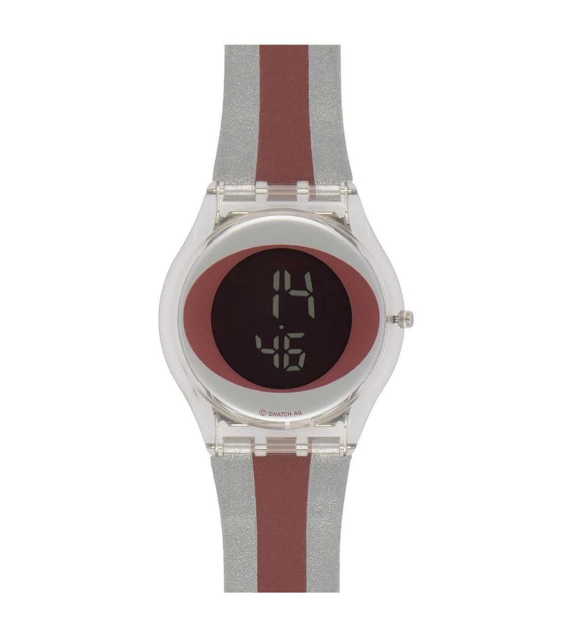 "ELLIPTIC TIME" Image #0