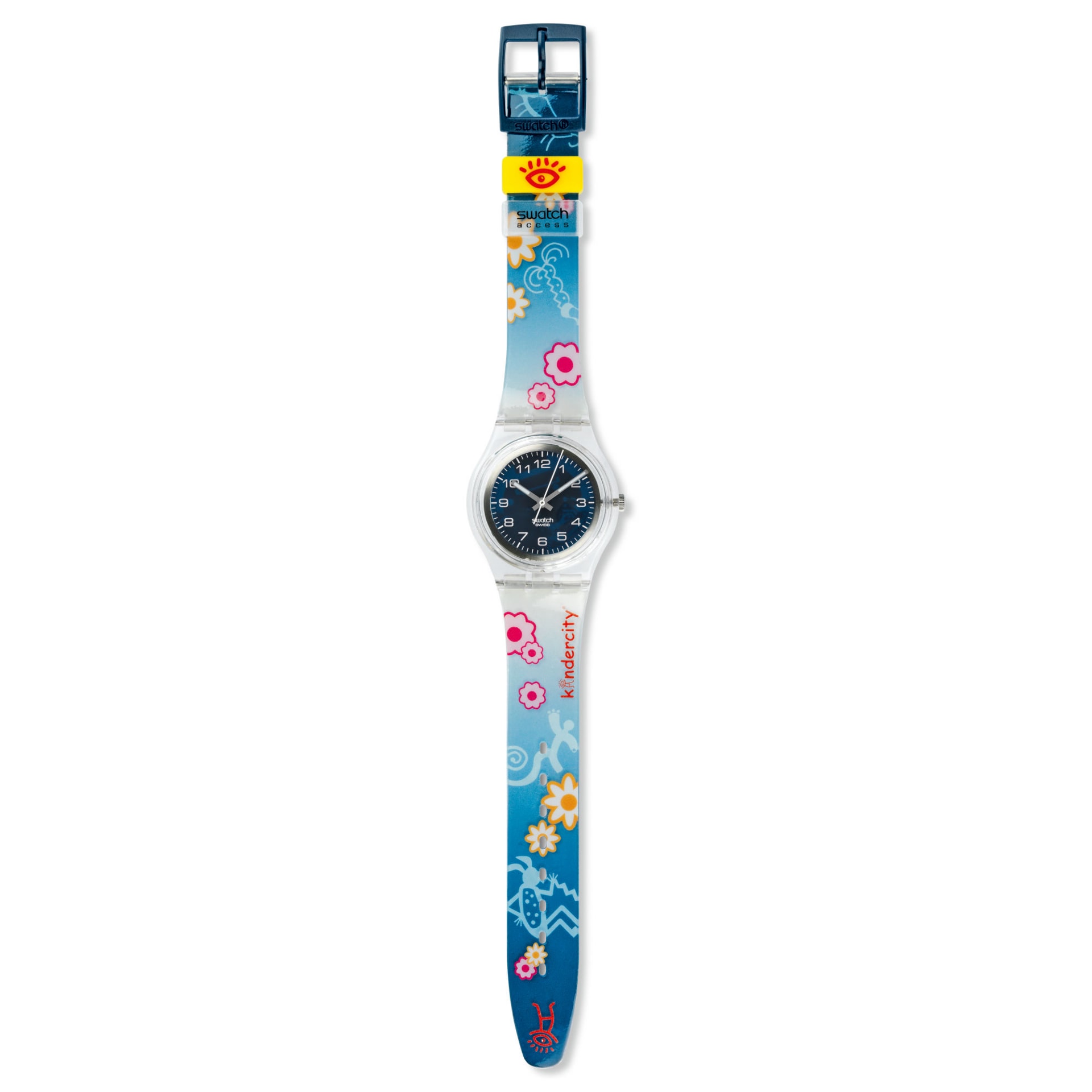 "CLEARANCE TOO KINDERCITY BLAU" Gallery Image #1