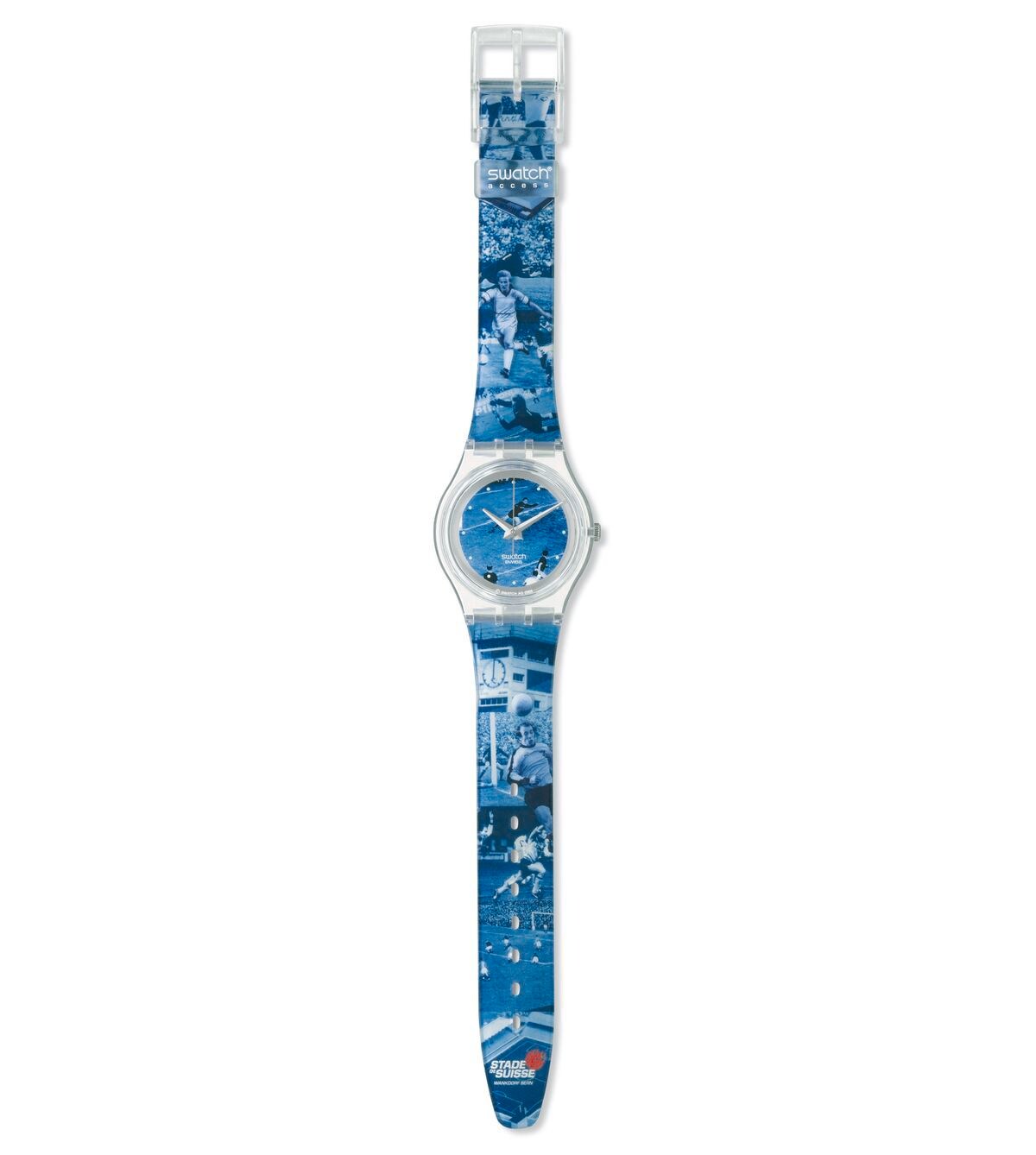 swatch football watch