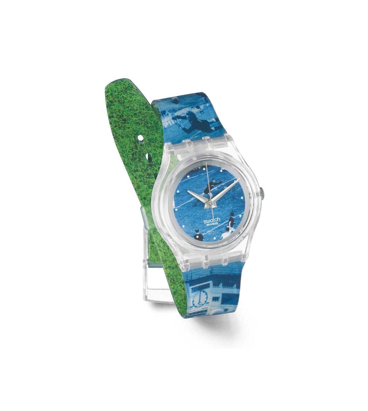 swatch football watch