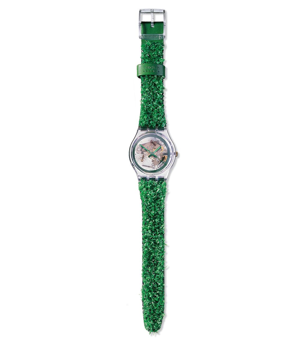 swatch football watch