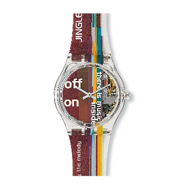 JINGLEME - SLK118 - Swatch® Ελλάδα