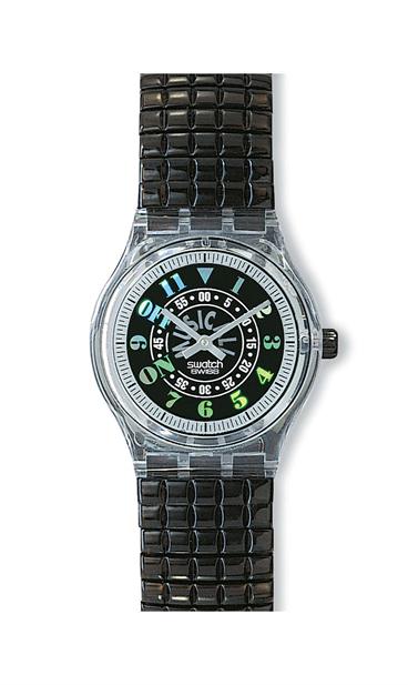 swatch musicall instructions