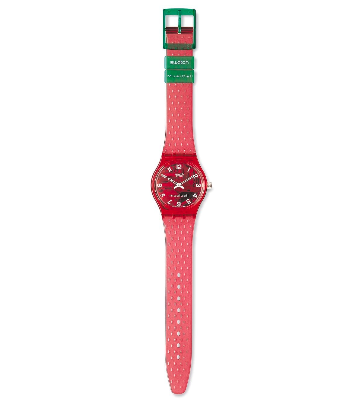 RED RHYTHM - SLR102