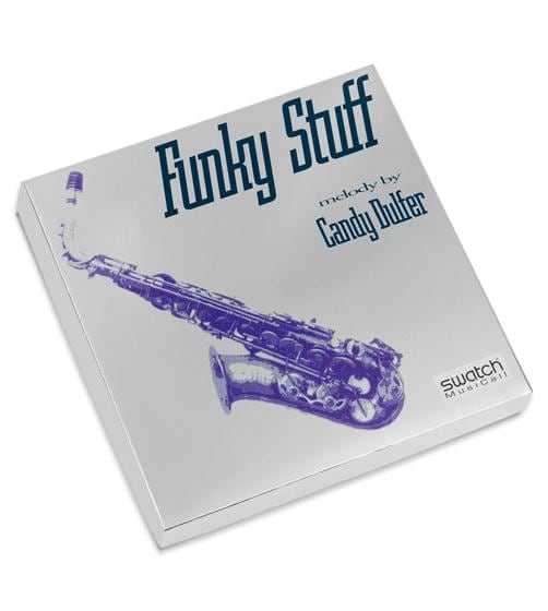 FUNKY STUFF SPEC.PACKAGING - SLS02