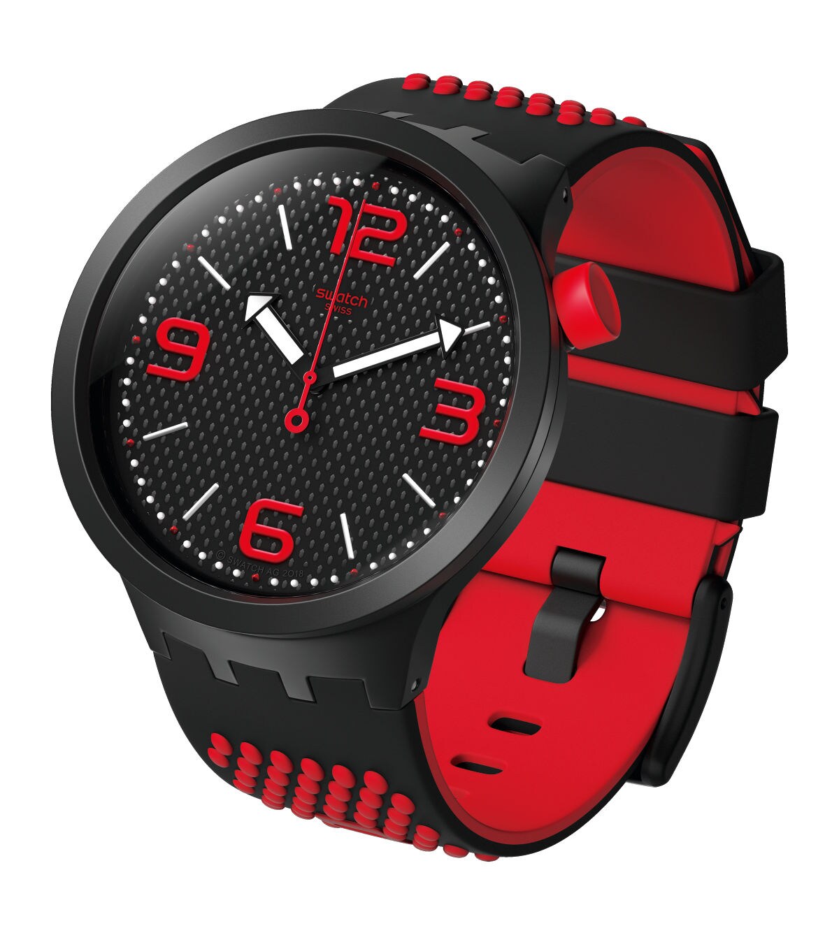 BBBLOOD (SO27B102) - Swatch® United States