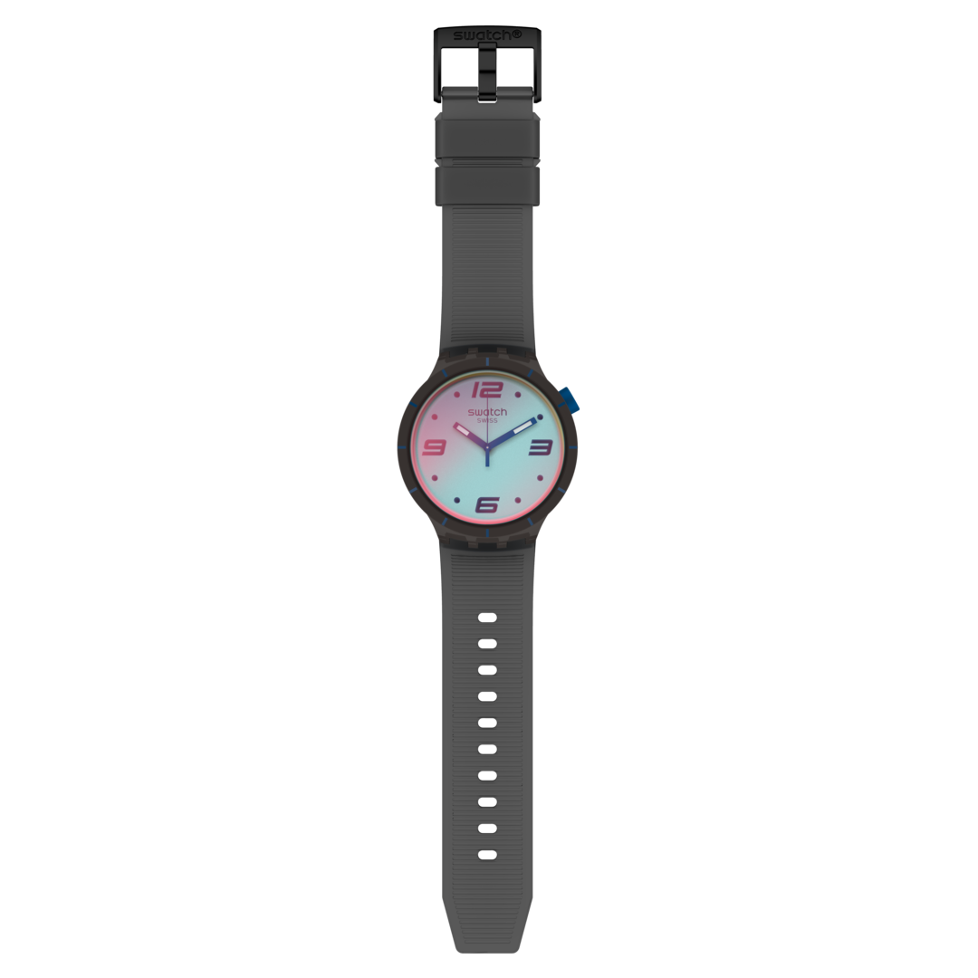 FUTURISTIC GREY - SO27B121 | Swatch® Official Online Store