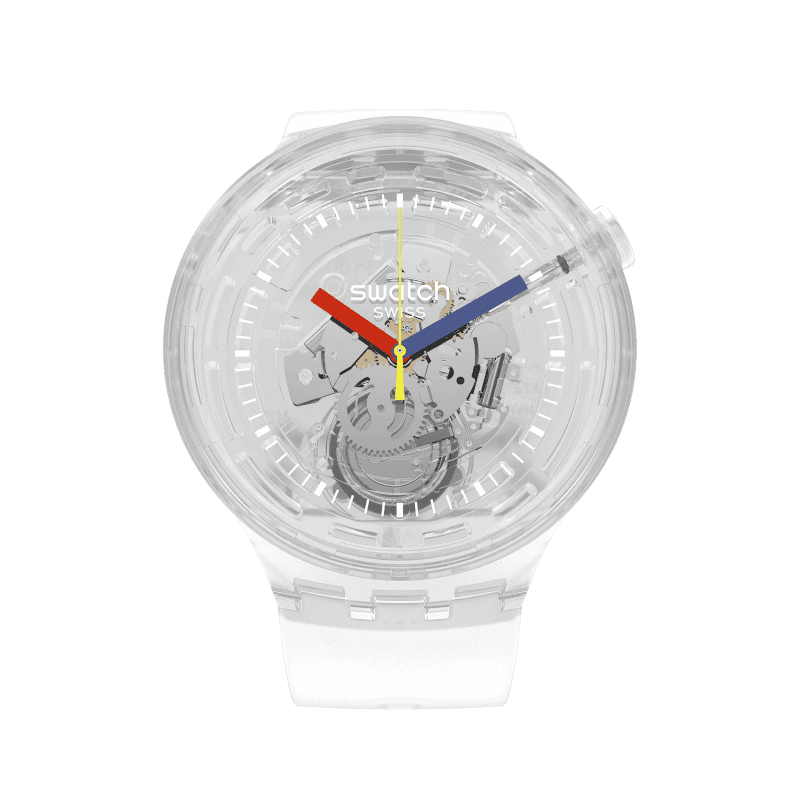 SO27E100 - BIG BOLD JELLYFISH - Swatch® Japan