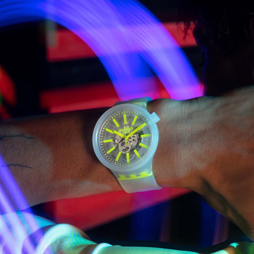 YELLOWINJELLY - SO27E103 | Swatch® Slovakia