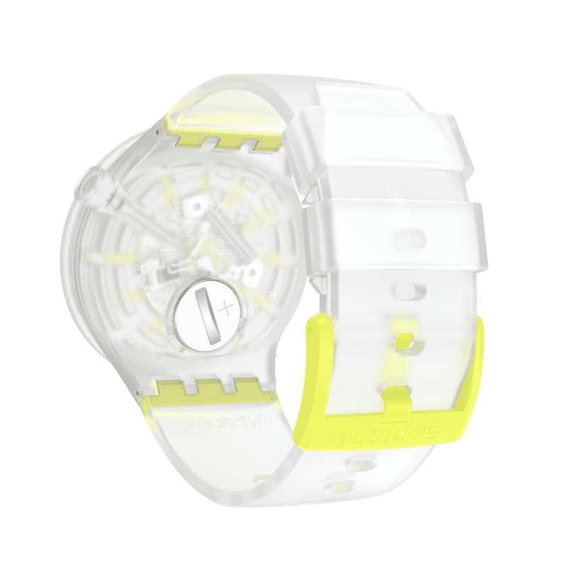 YELLOWINJELLY - SO27E103 | Swatch® Slovakia