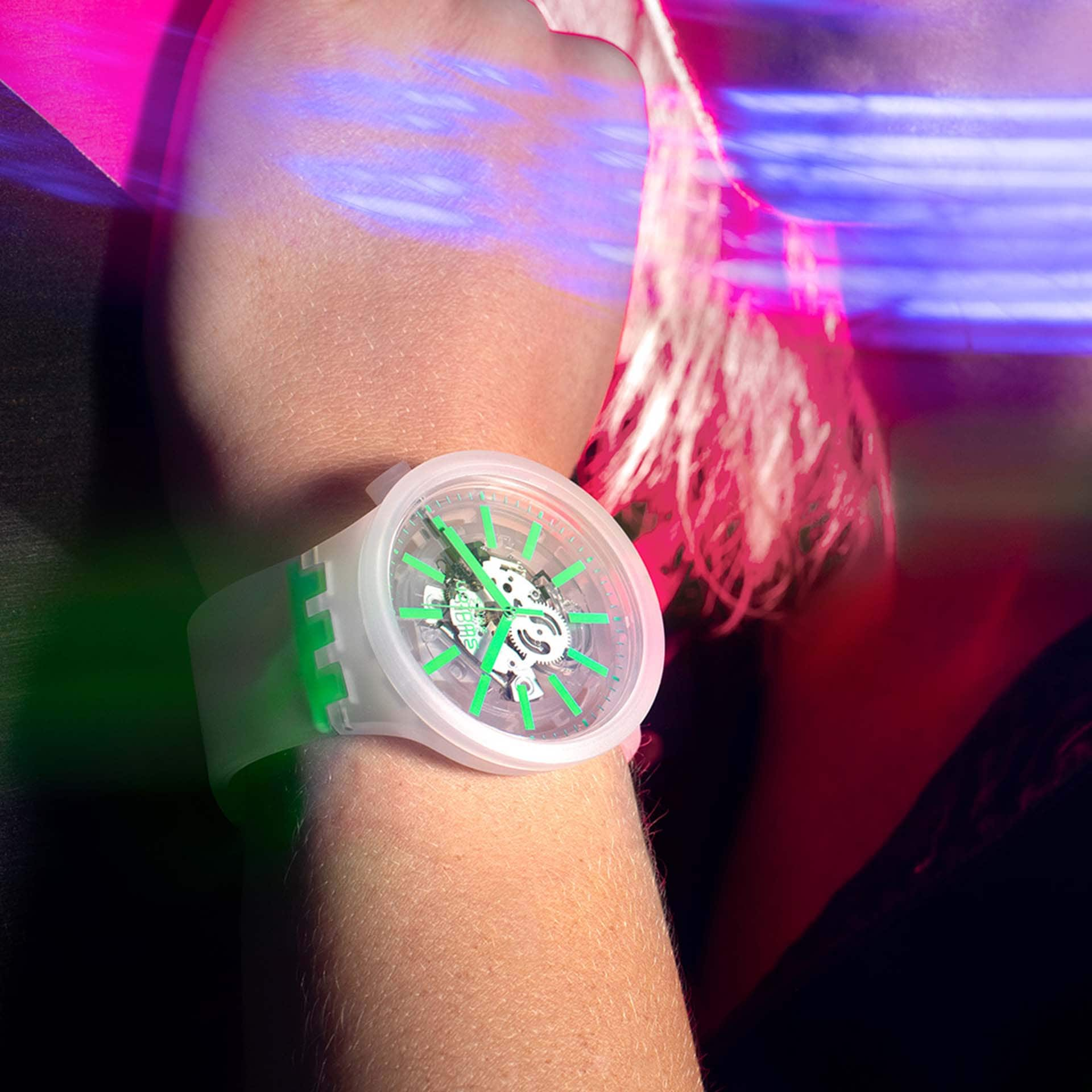 GREENINJELLY - SO27E104 | Swatch® United States