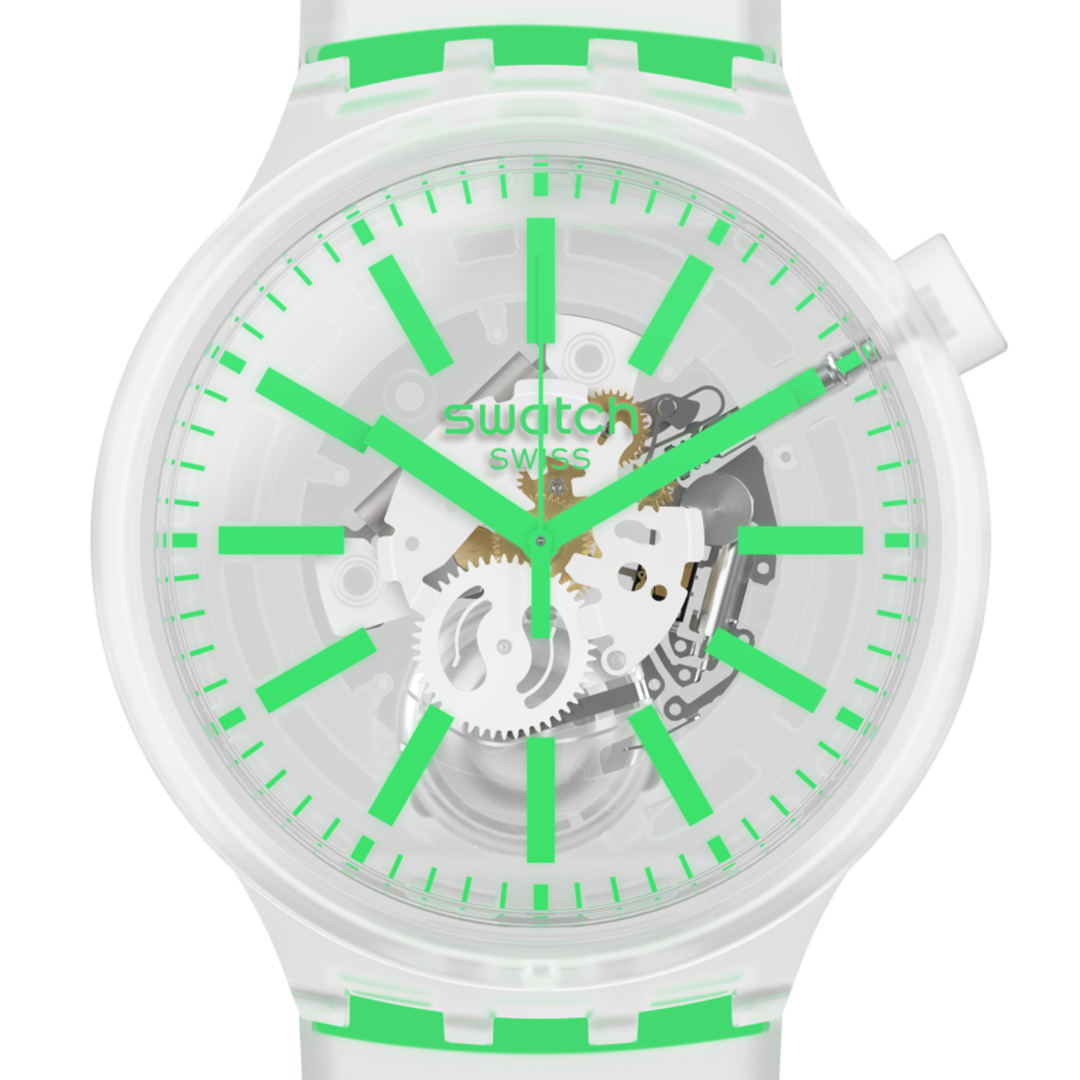 GREENINJELLY - SO27E104 | Swatch® United States