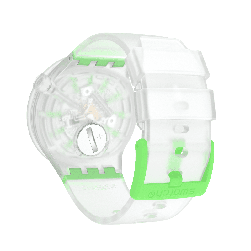 GREENINJELLY - SO27E104 | Swatch® United States