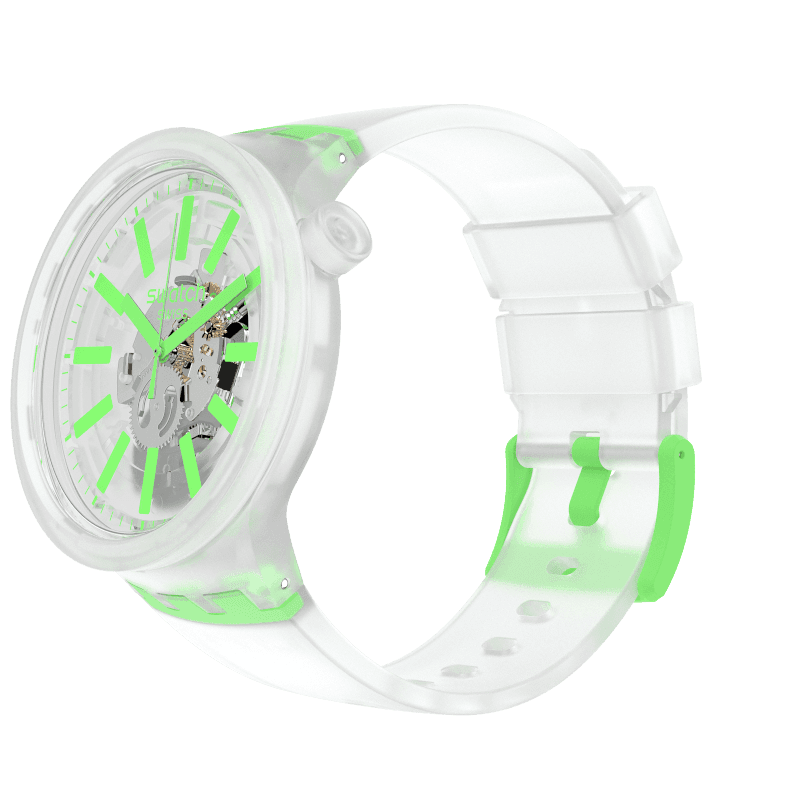 SO27E104 - GREENINJELLY - Swatch® Official Store