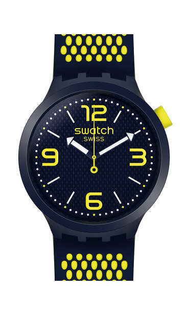 swatch luminous watches