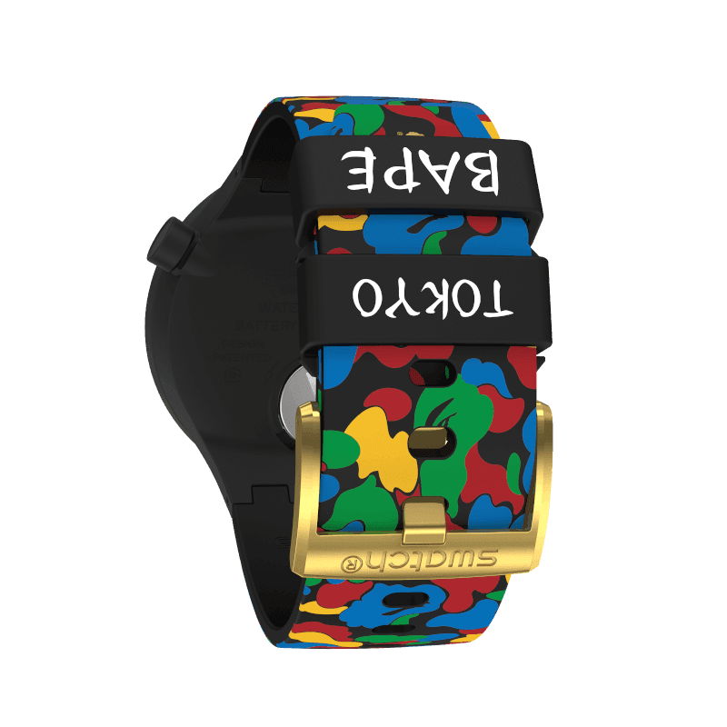 Swatch x bape online price