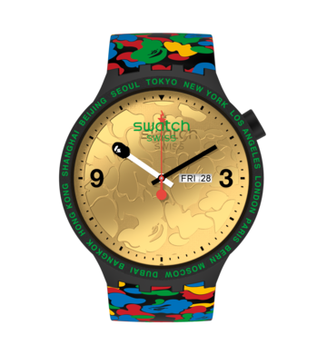 "BAPE GOLD SET" Image #2