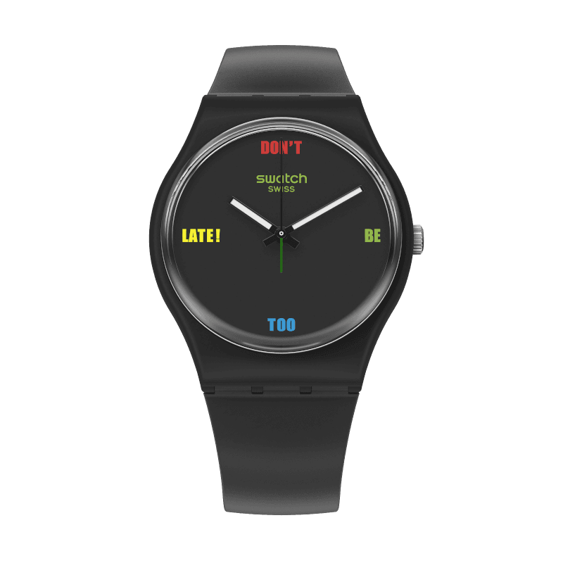 DB2L - SO28B102 - Swatch® Official Store