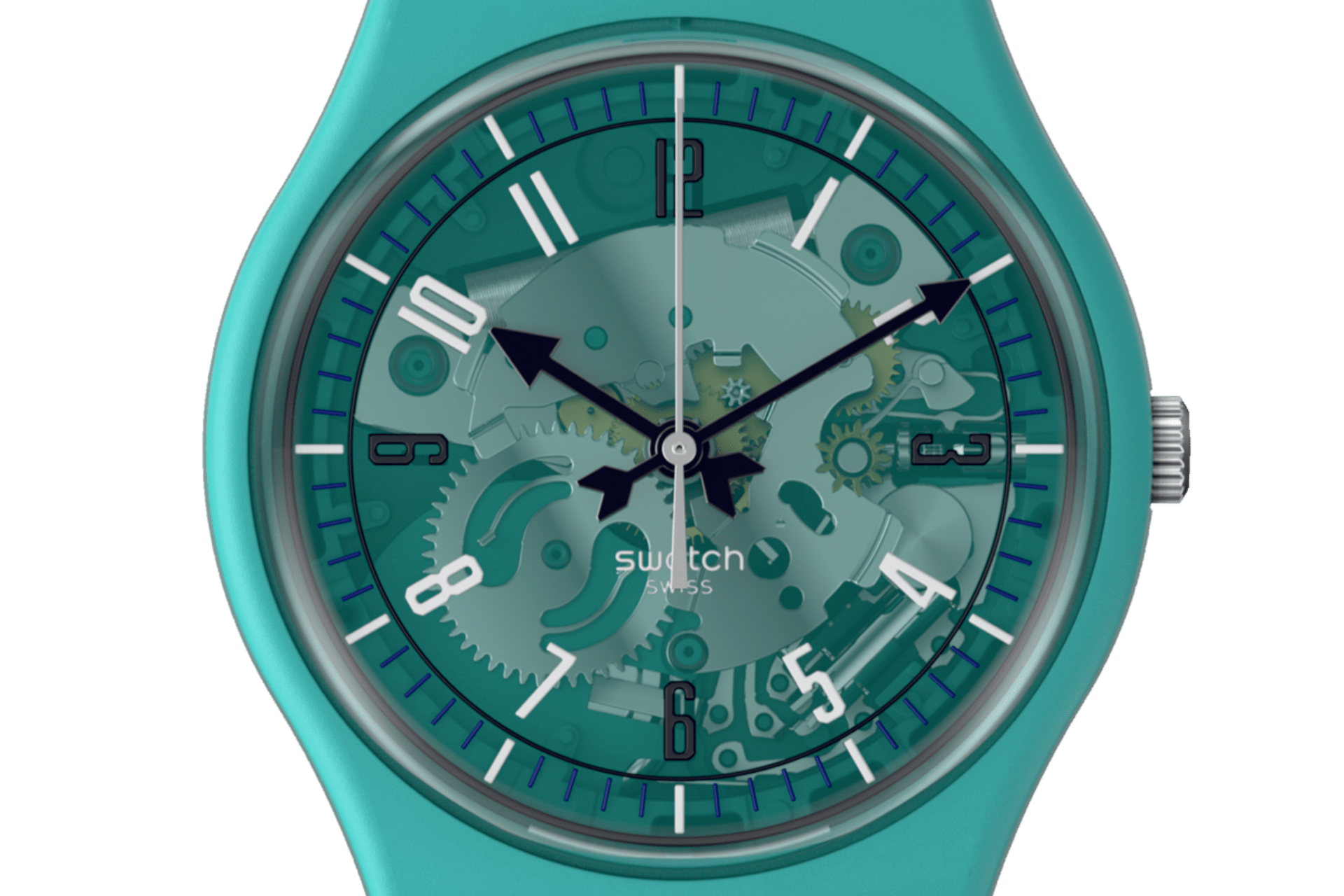 PHOTONIC TURQUOISE - SO28G108 | Swatch® UK