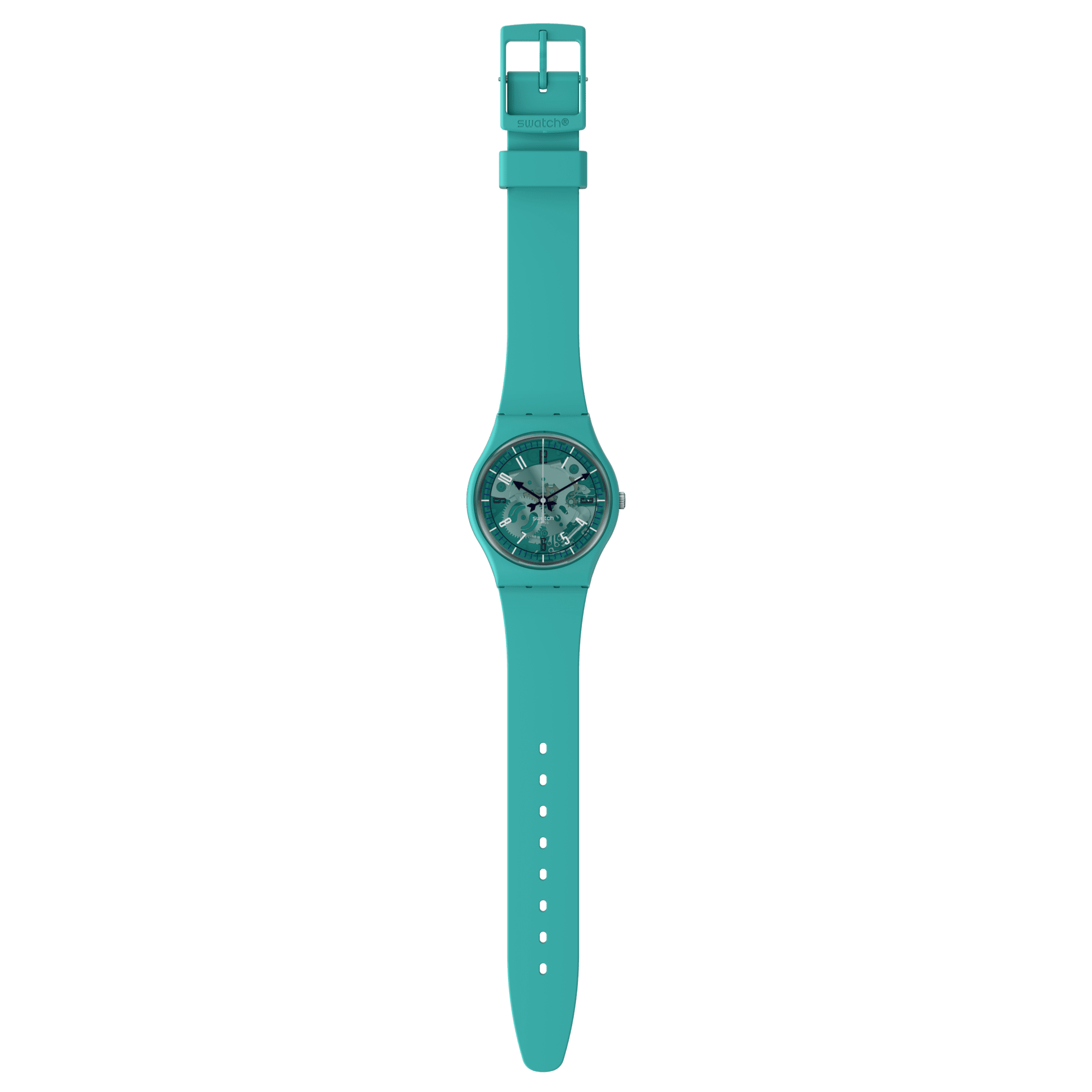 PHOTONIC TURQUOISE - SO28G108 | Swatch® United States