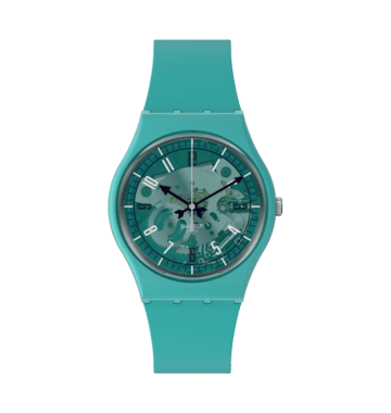 "PHOTONIC TURQUOISE" Image #2