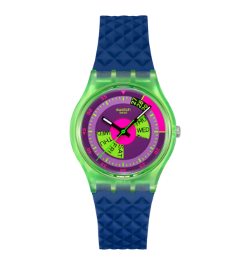 "SWATCH NEON SKYCHART" Image #2