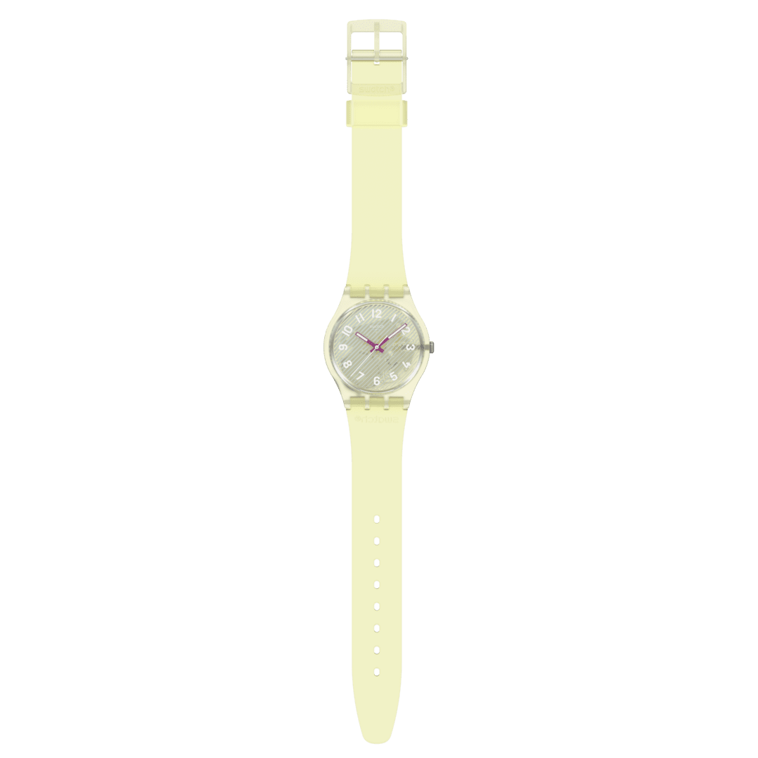WAVELENGTHS OF SAND - SO28J102 | Swatch ESSENTIALS | Swatch