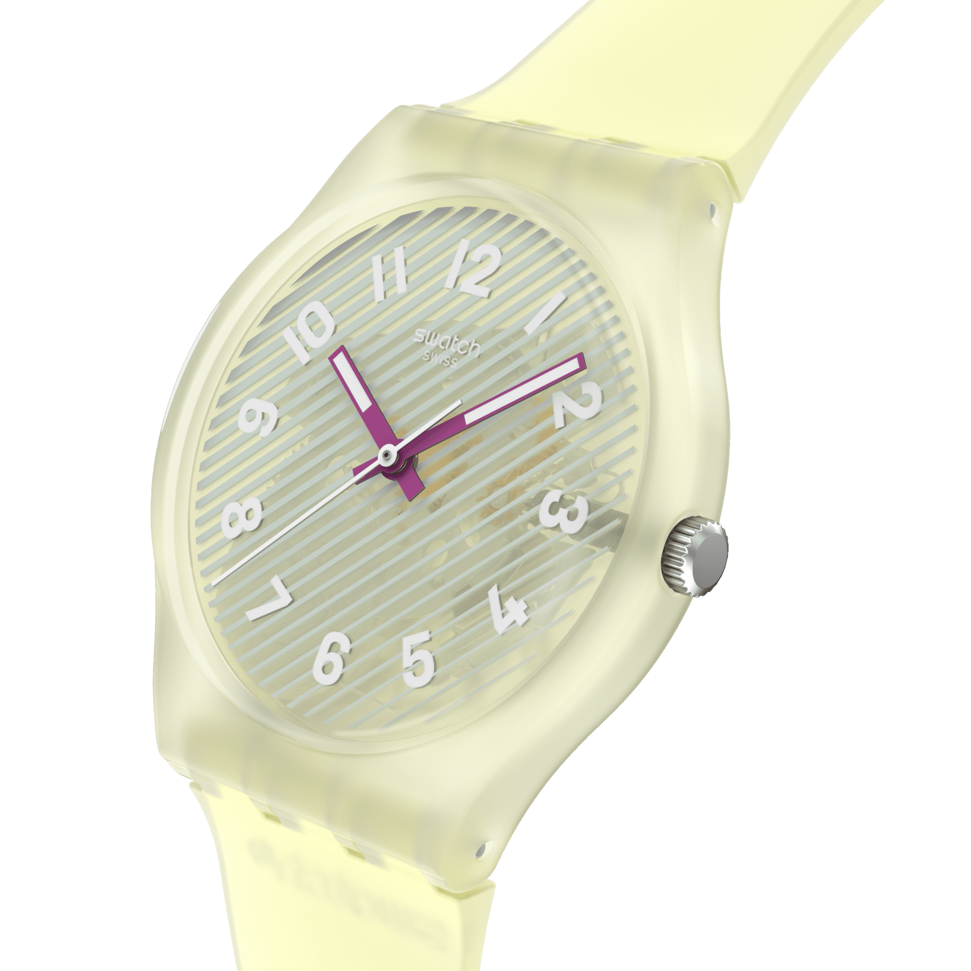 WAVELENGTHS OF SAND - SO28J102 | Swatch ESSENTIALS | Swatch