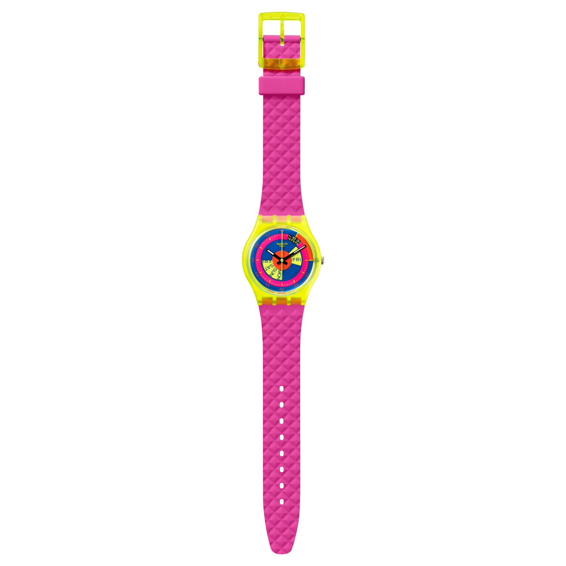 SWATCH SHADES OF NEON - SO28J700 | Swatch® Hong Kong SAR