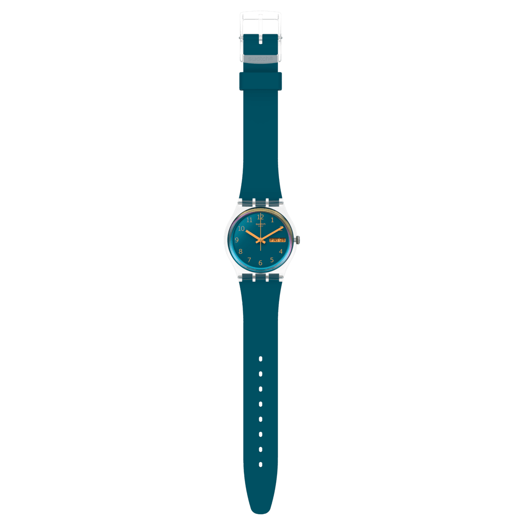BLUE AWAY - SO28K700 | Swatch® Deutschland