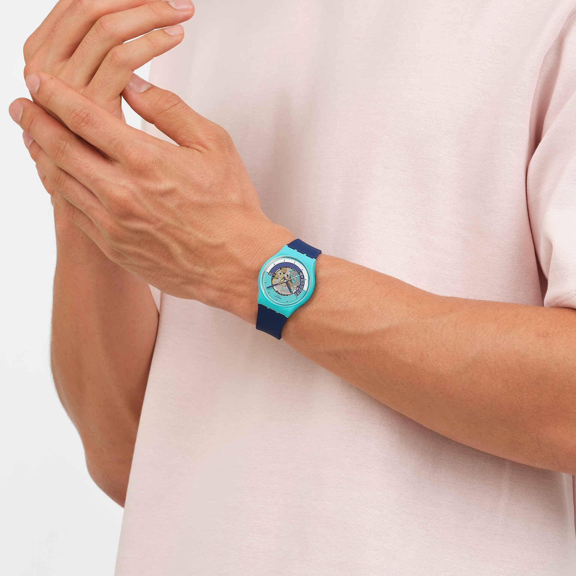 IF NOT NOW, WHEN? - SO28L400 | Swatch ESSENTIALS | Swatch® United