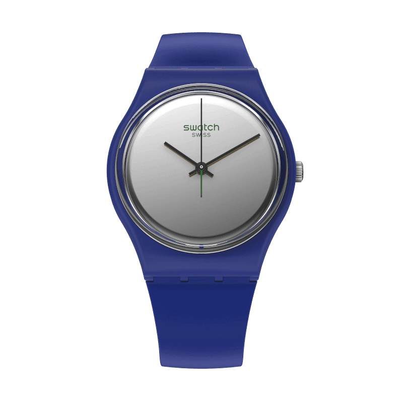 swatch elastic strap