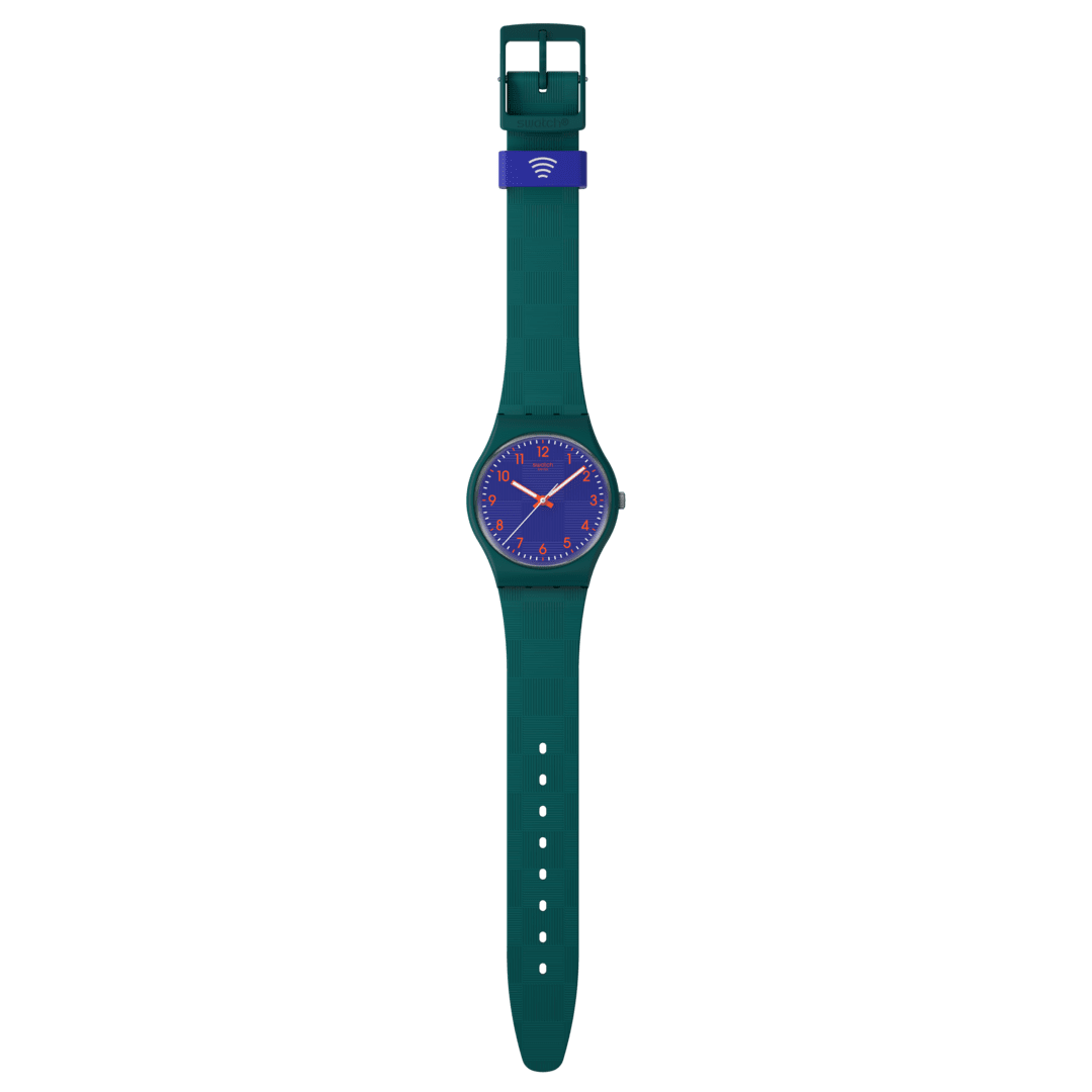 PATTERN FORMATION PAY! - SO28N120-5300 | Watches with nfc payment