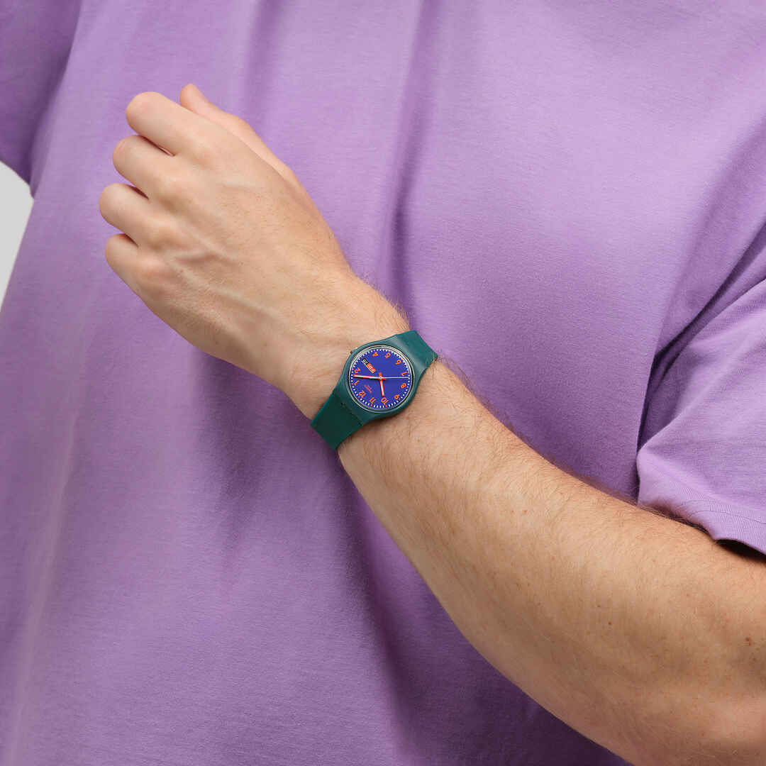 ウォッチ (腕時計) : スタイリッシュ | Swatch® 日本