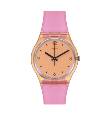 PINK OCEAN: Bioceramic Scuba Fifty Fathoms Collection