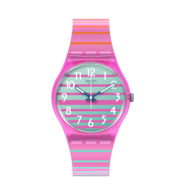 ELECTRIFYING SUMMER - SO28P105 | Swatch® 日本