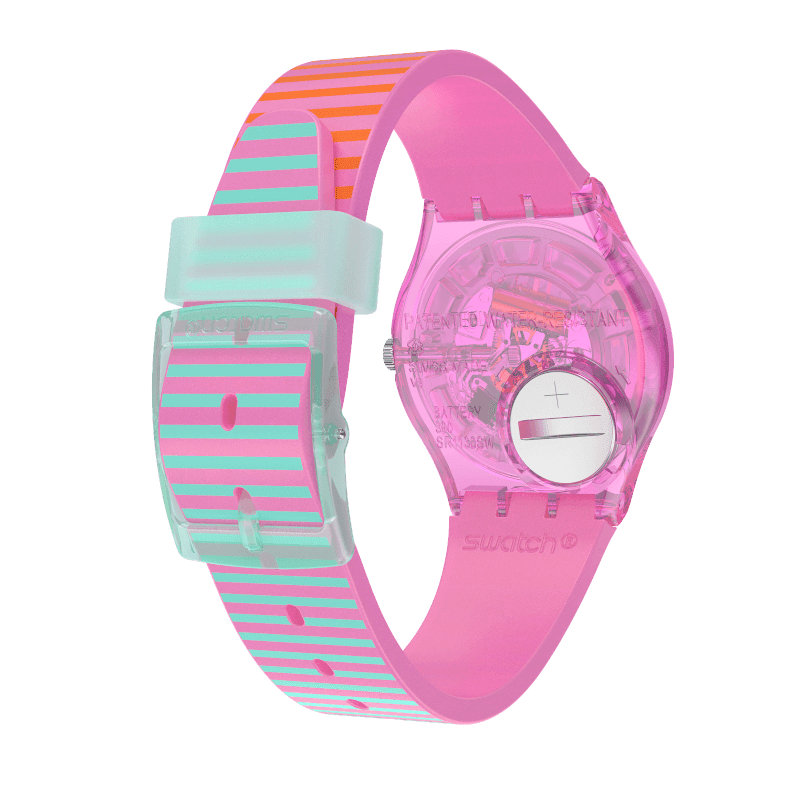 ELECTRIFYING SUMMER - SO28P105 | Swatch® United States