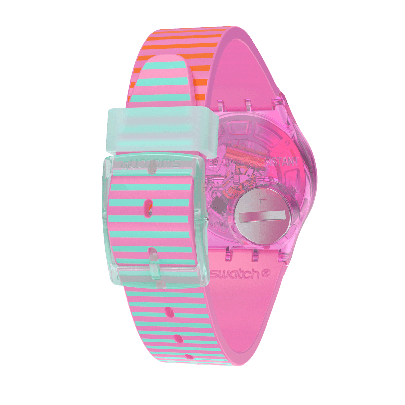 ELECTRIFYING SUMMER - SO28P105 | Swatch® 日本