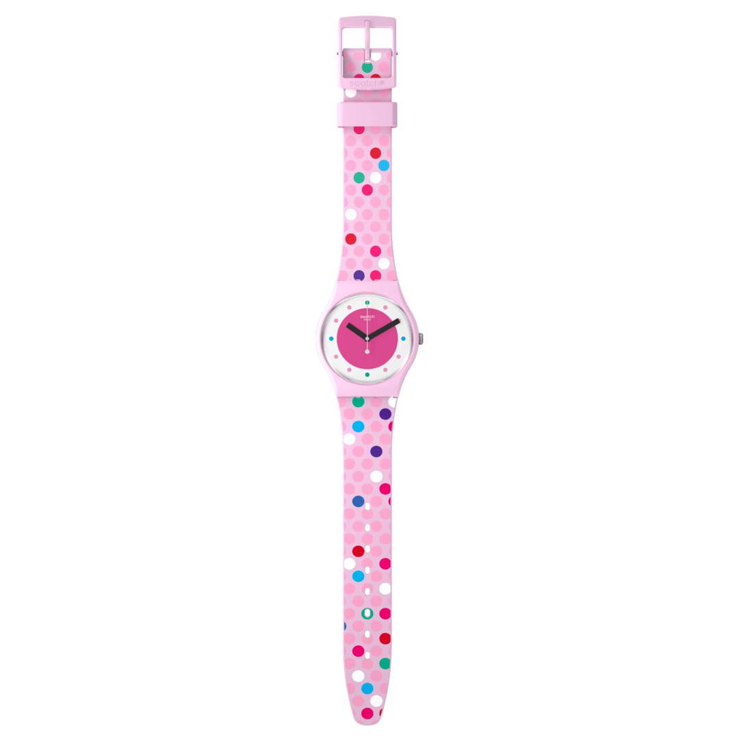 BLOWING BUBBLES - SO28P109 | Swatch® UK