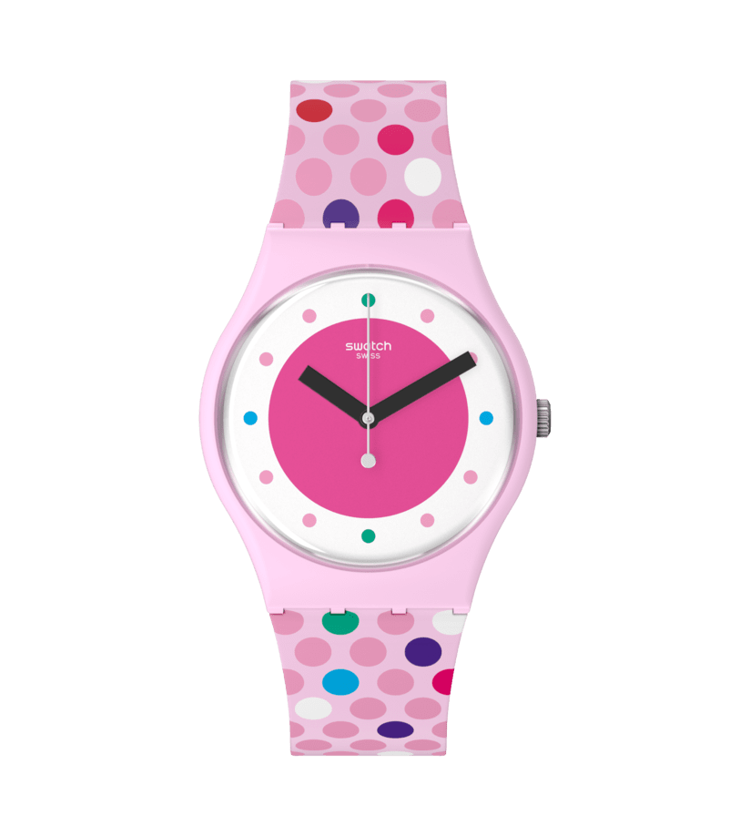 BLOWING BUBBLES - SO28P109 | Swatch® 日本