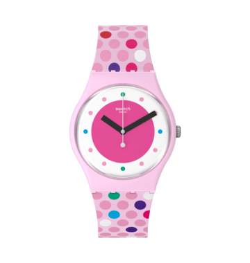 SO28P109 - BLOWING BUBBLES - Swatch® Official Store