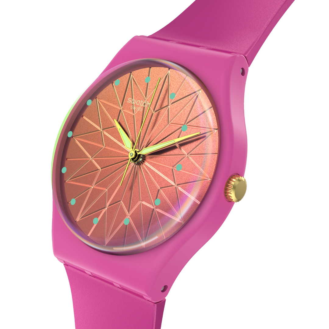 Swatch fucsia new arrivals