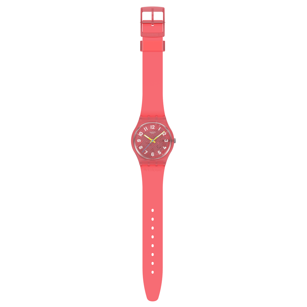 WAVELENGTHS OF CORAL - SO28P114 | Swatch® United States