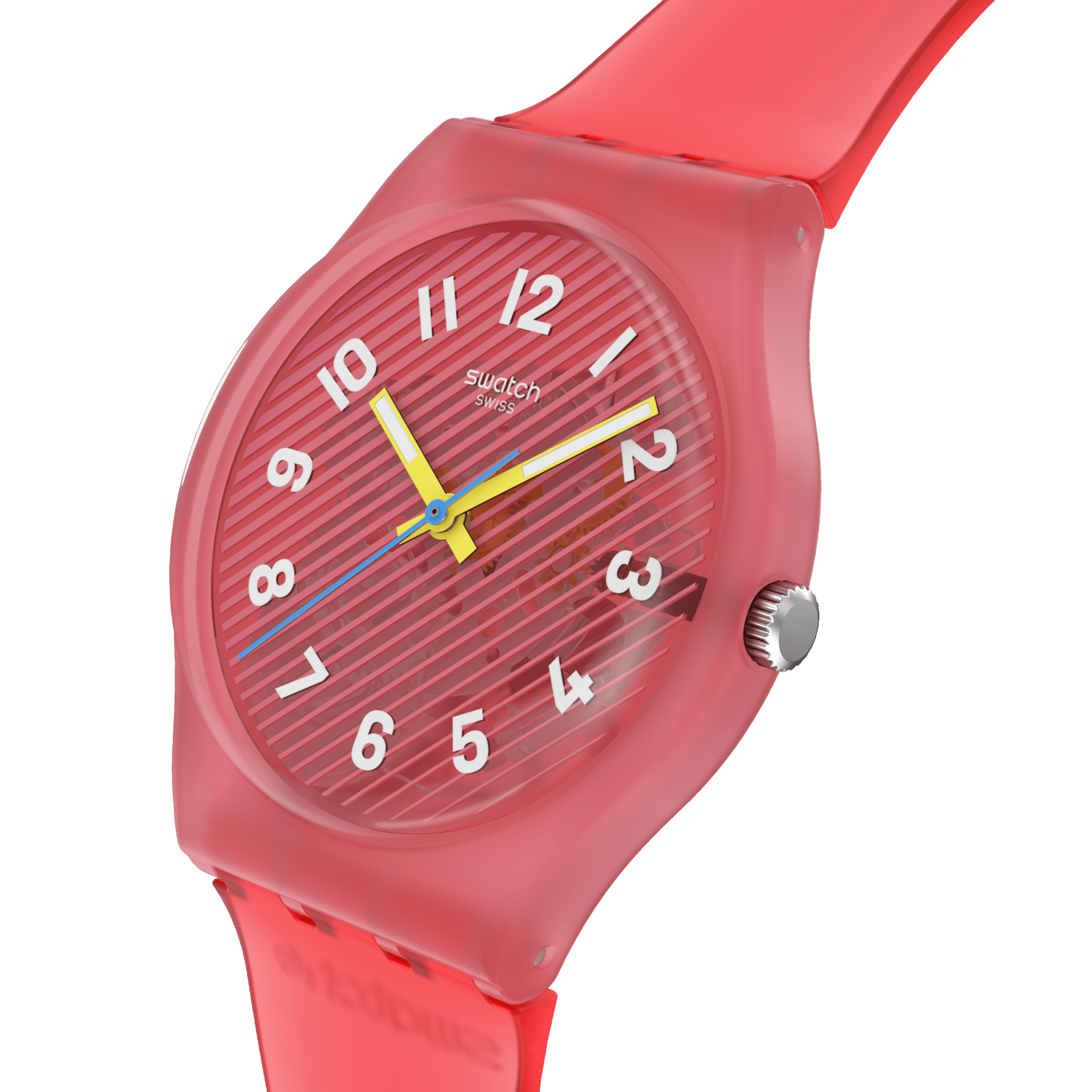 WAVELENGTHS OF CORAL - SO28P114 | Swatch® United States display picture 2