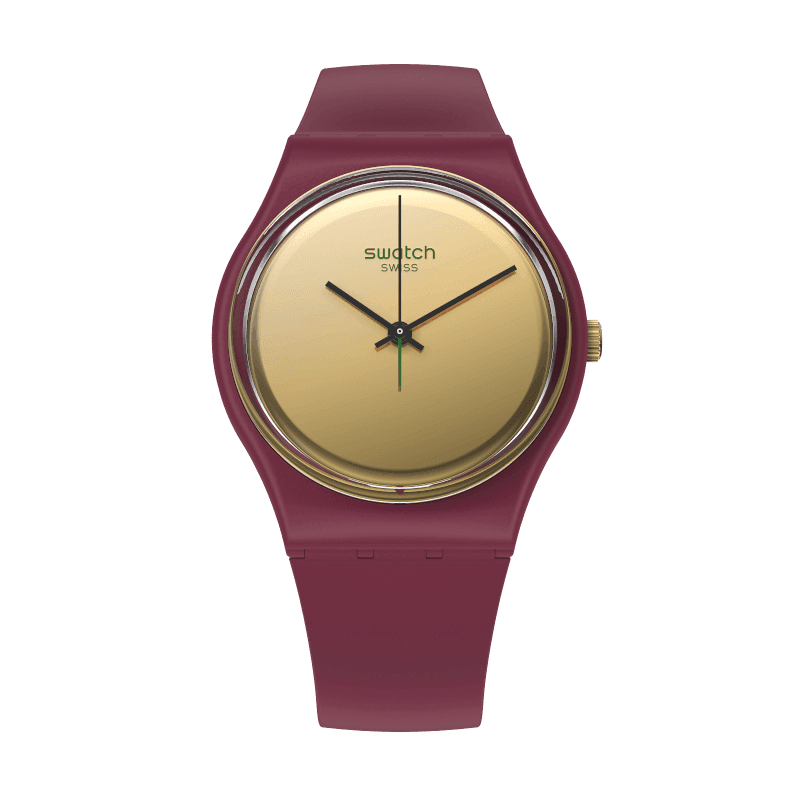 GOLDENSHIJIAN - SO28R102 - Swatch® Official Store