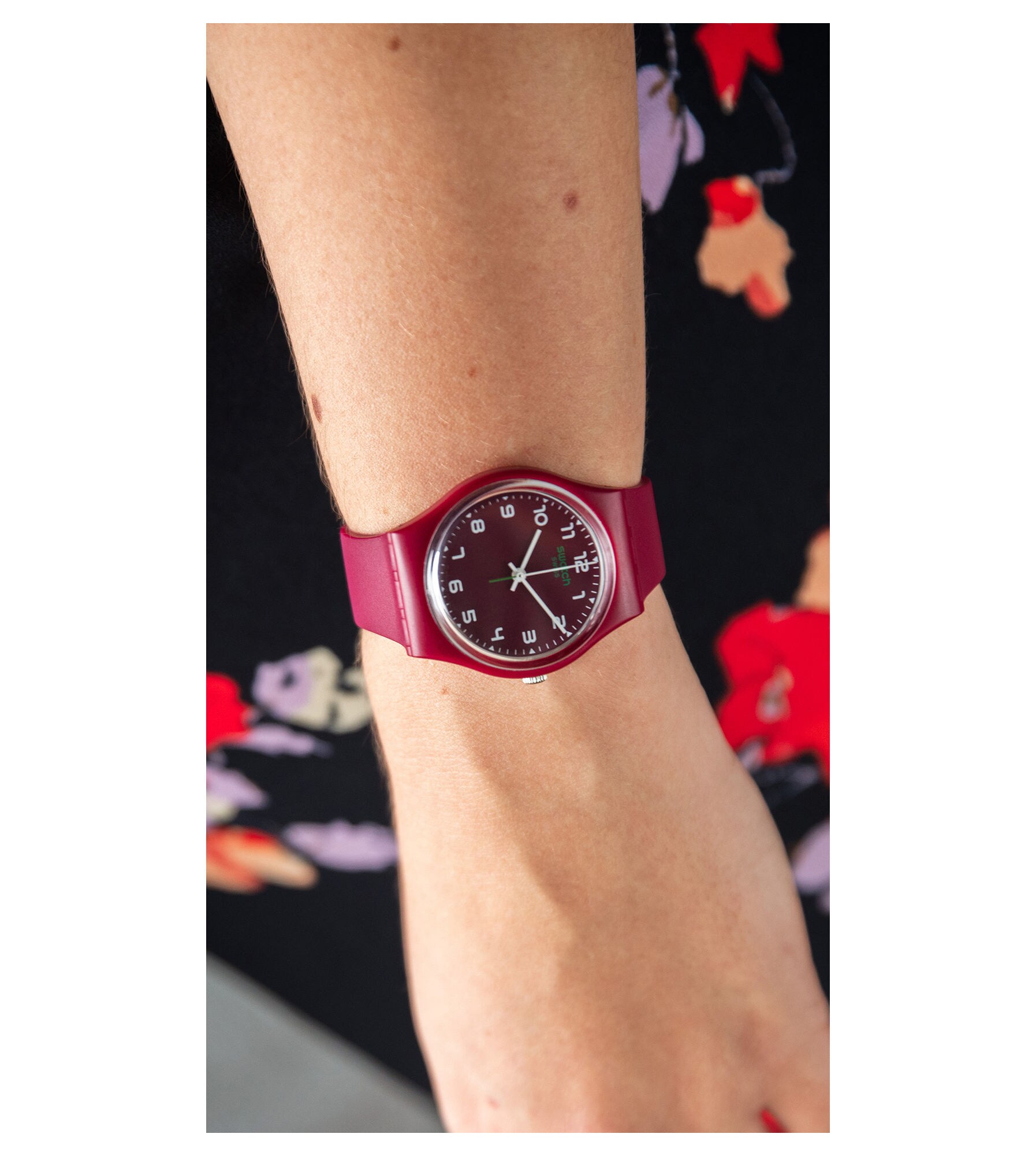 Swatch Rossiya Gent O 34 Mm Wakit So28r103